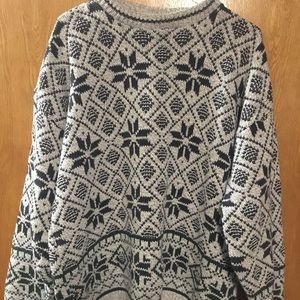 Robert Stock Sweater
